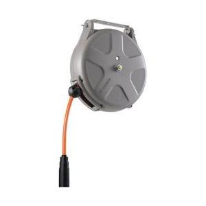 三協リール TRIENS エアーホースリール 内径8．0mmX10m SHS-310A 