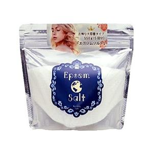 アースコンシャス エプソムソルト 550g ビオスパ 【864】 | 