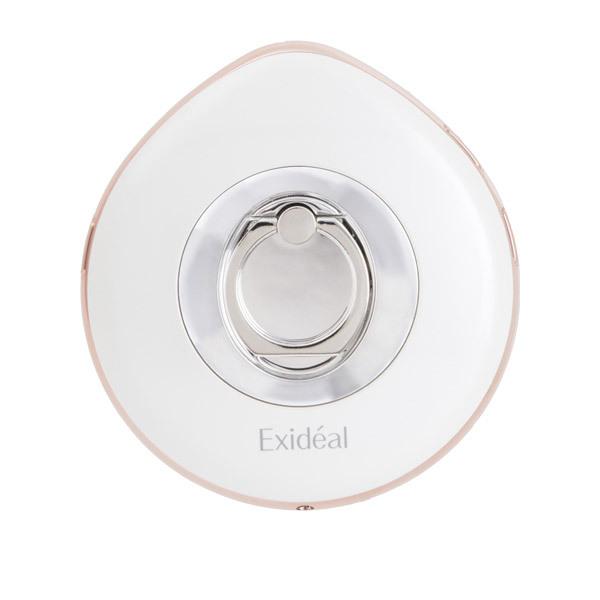 ハスラック エクスイディアル スフェラ  パールホワイト EX-065WHT ［LED美顔器 /国内・海外対応］ |  | 01