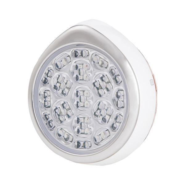 ハスラック エクスイディアル スフェラ  パールホワイト EX-065WHT ［LED美顔器 /国内・海外対応］ |  | 03