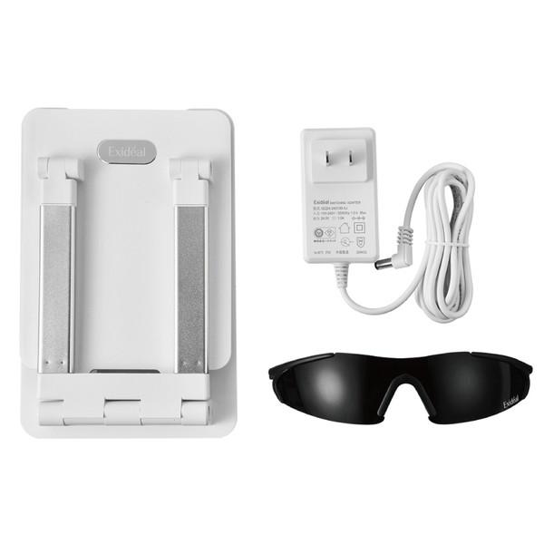 美品ハスラック｜haslux Exideal Deux（エクスイディアル ドゥ） Exideal Deux (エクスイディアル ドゥ) | LED美顔器 | LED美顔器