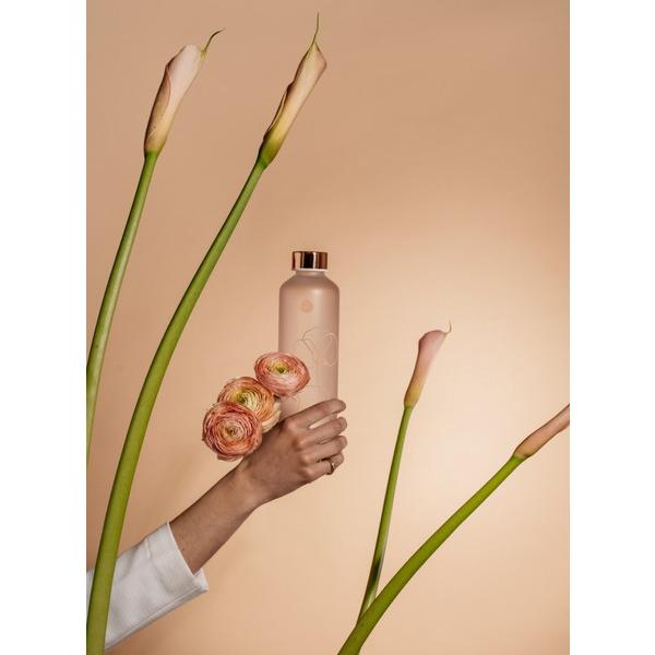 EQUA equa ミスマッチシリーズ ウォーターガラスシルキーボトル EB-1114（ブルーム）容量：750ml |  | 03