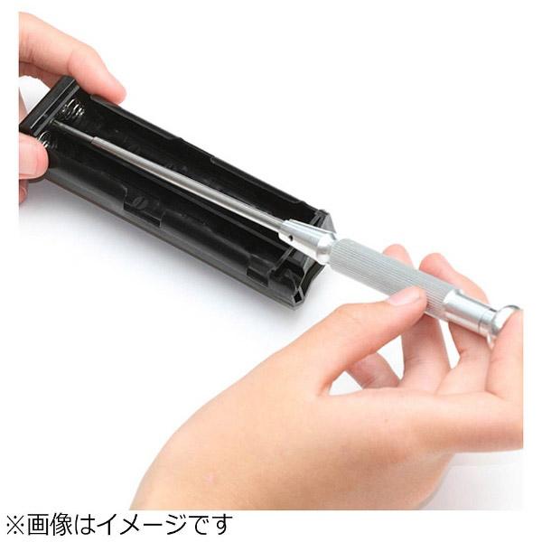 ジャパンホビーツール 軸太精密ドライバー ボディ(単体) | ジャパンホビーツール | 03