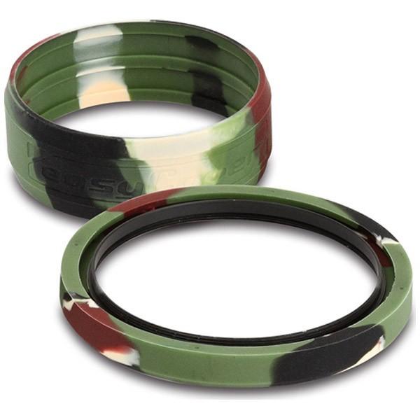 ディスカバード イージーカバー　レンズリム77mm（リング＋バンパー）カモフラージュ | DISCOVERED | 01