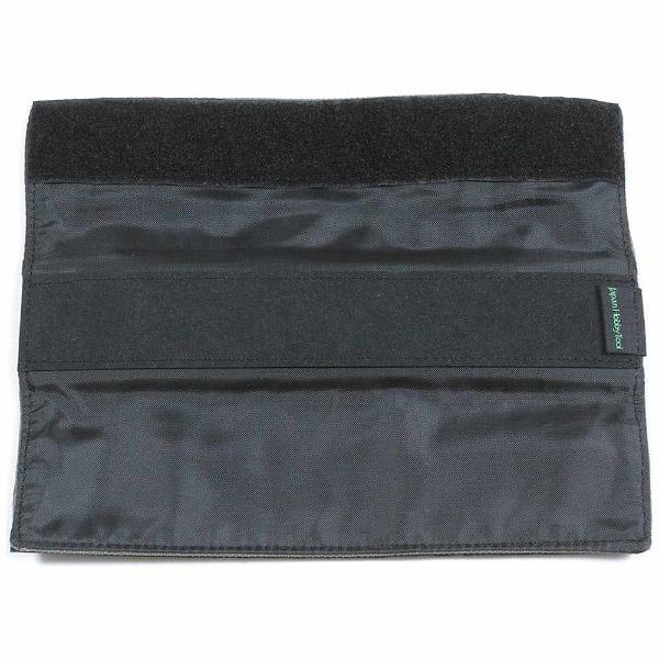 ジャパンホビーツール カメラバック用ショルダーパッド エアーセル コットン カーキ   JHT9522-CKH | ジャパンホビーツール | 01