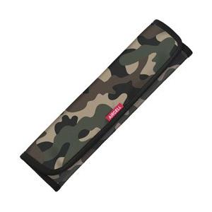 ジャパンホビーツール カメラバック用ショルダーパッド　エアーセル＜迷彩＞ 迷彩 | ジャパンホビーツール