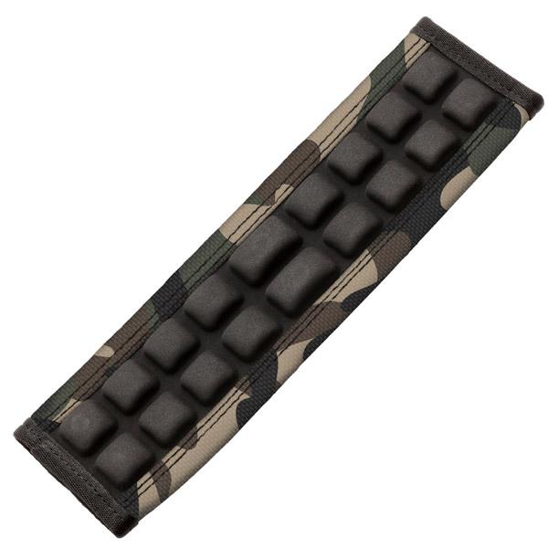 ジャパンホビーツール カメラバック用ショルダーパッド　エアーセル＜迷彩＞ 迷彩 | ジャパンホビーツール | 02