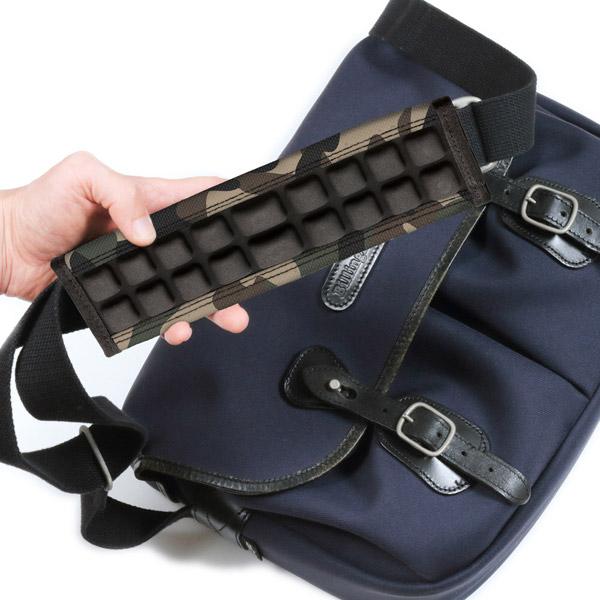 ジャパンホビーツール カメラバック用ショルダーパッド　エアーセル＜迷彩＞ 迷彩 | ジャパンホビーツール | 04