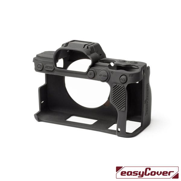 ディスカバード イージーカバー ソニーα7R IV / α9 II用 液晶保護フィルム付属 ブラック | DISCOVERED | 04