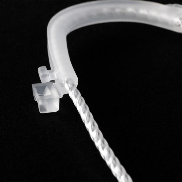 final イヤーフック Ear hooks TYPE B ペア  CLEAR FI-EHBCL 【864】 |  | 03