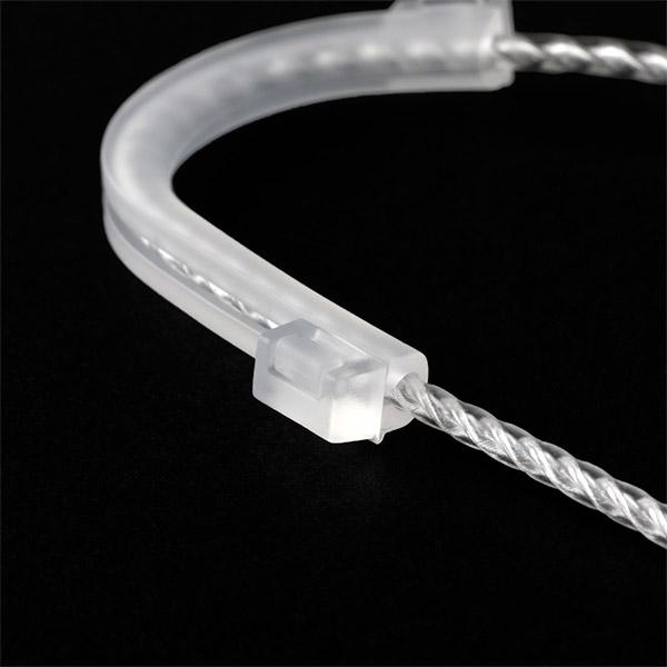 final イヤーフック Ear hooks TYPE B ペア  CLEAR FI-EHBCL 【864】 |  | 04