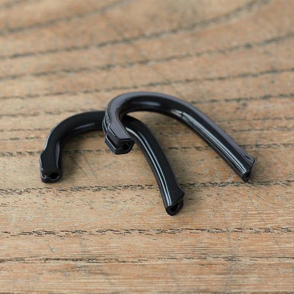 final イヤーフック Ear hooks TYPE A  BLACK FI-EHABL2 |  | 01