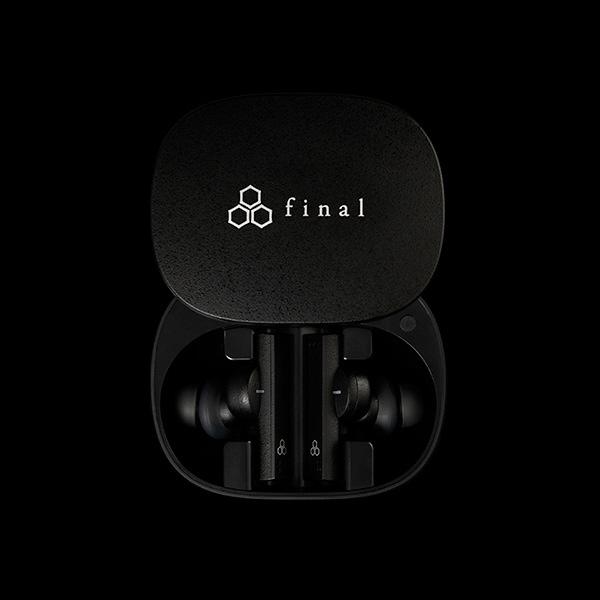 フルワイヤレスイヤホン ZE8000 ブラック FI-ZE8DPLTW-BLACK フルワイヤレスイヤホン ZE8000 ブラック FI-ZE8DPLTW-BLACK