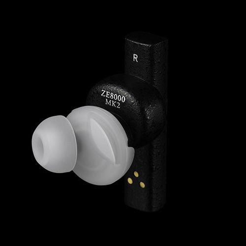 final ZE8000 MK2 ワイヤレスイヤホン ブラック