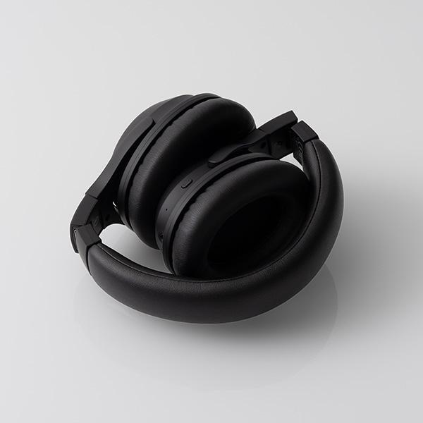 final ブルートゥースヘッドホン  ブラック FI-UX2DPL-BLACK ［ノイズキャンセリング対応 /Bluetooth対応］ |  | 03