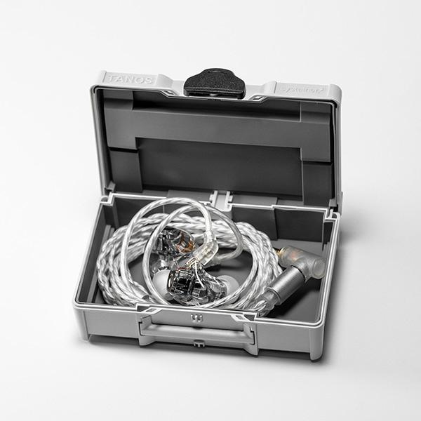 DITA イヤホン カナル型 DITA-ProjectM ［φ3.5mm ミニプラグ