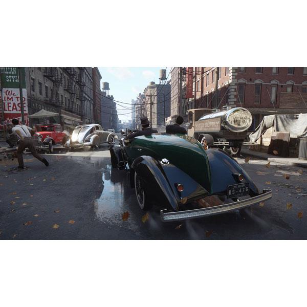 Take-Two Interactive(テイクツー・インタラクティブ) マフィア トリロジーパック   PLJS36154 ［PS4］ 【sof001】 [振込不可][代引不可] |  | 02