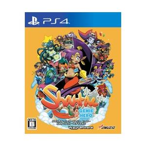 オーイズミ アミュージオ シャンティ ハーフ ジーニー ヒーロー アルティメット エディション Ps4ゲームソフト ソフマップpaypayモール店 通販 Paypayモール