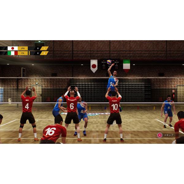 オーイズミ アミュージオ スパイク バレーボール Ps4ゲームソフト ソフマップyahoo 店 通販 Yahoo ショッピング