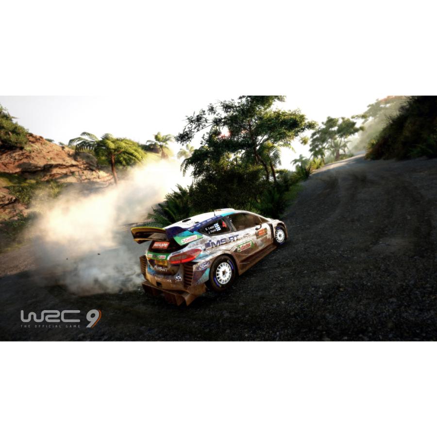 オーイズミ・アミュージオ WRC9 FIA ワールドラリーチャンピオンシップ 【PS4ゲームソフト】02