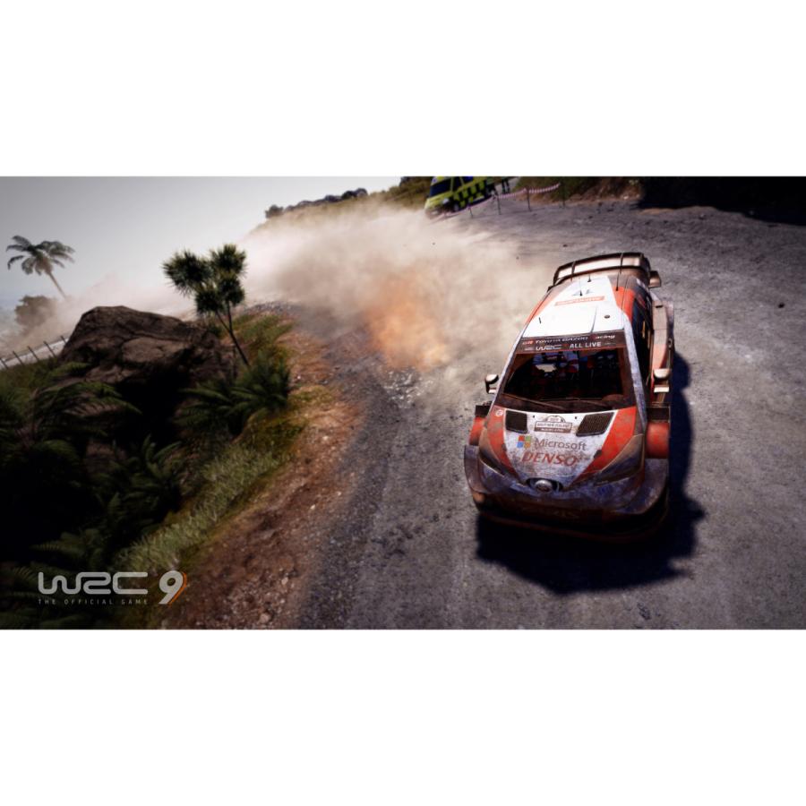 オーイズミ・アミュージオ WRC9 FIA ワールドラリーチャンピオンシップ 【PS4ゲームソフト】04