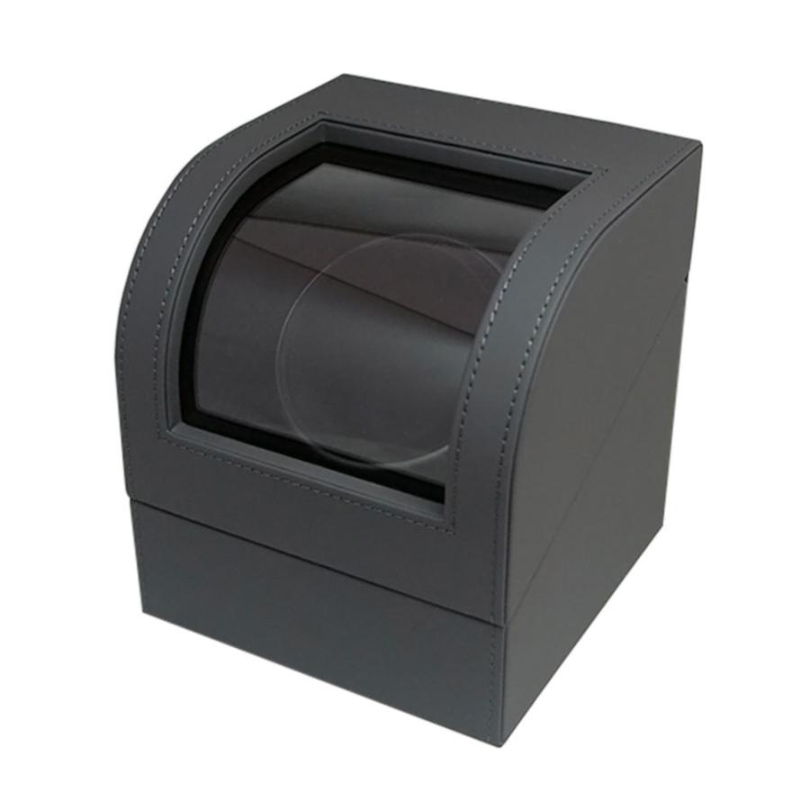 IGIMI IGIMIオリジナル 自動巻き上げ機 1本巻ワインダー  マットグレー IG-ZERO105B-20 |  | 01