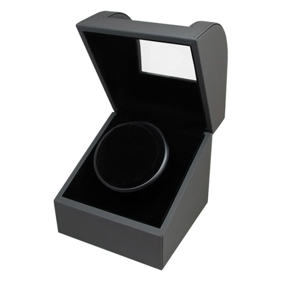 IGIMI IGIMIオリジナル 自動巻き上げ機 1本巻ワインダー  マットグレー IG-ZERO105B-20 |  | 02