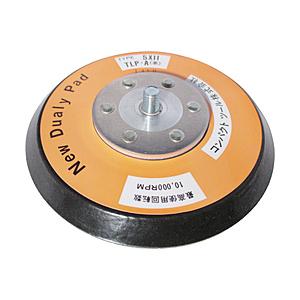 コンパクトツール 穴無しレザーパット　TLP-A　5×11　茶　28869LA | 