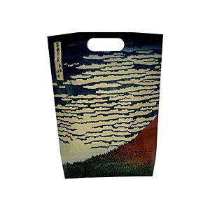 MIURA-ORILAB ミウラ折り ＜折り袋＞ 葛飾北斎「凱風快晴」 | 