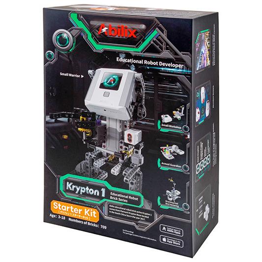 ハイテックジャパン Krypton 1 Starter Kit ABK1-SK【STEM教育】 【864】 | HI-TEC | 02