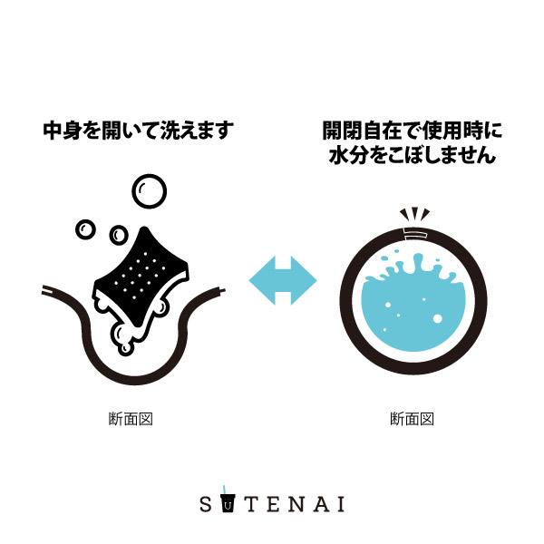 アルデナイデ シリコンストロー 3本入り STENAI（ステナイ） イエロー STN003 【864】 |  | 04