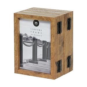 MAGNET PHOTO FRAME 2590 TEAK | 