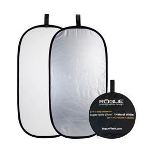 ROGUE ROUGE 2in1 50x100cm 折りたたみ式レフ | ROGUE