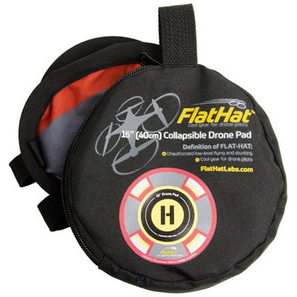 イメージビジョン 折りたたみ式ドローンパッド40cm FlatHat40 |  | 03
