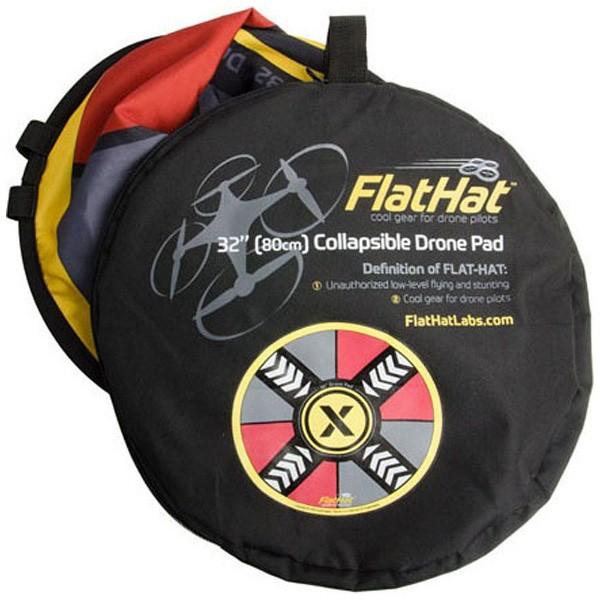 イメージビジョン 折りたたみ式ドローンパッド80cm FlatHat80 |  | 02