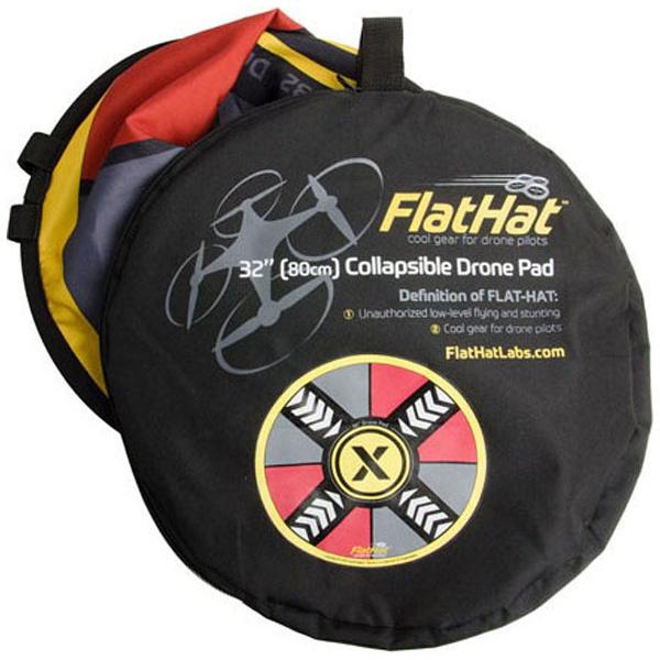 イメージビジョン 折りたたみ式ドローンパッド80cm FlatHat80 |  | 03