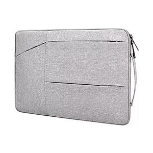 グローチャー ノートパソコン対応 [14.1インチ] スリーブケース GeeMacSleeve グレー | 