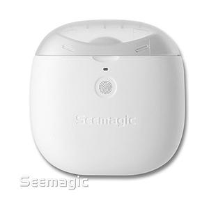 GeeMagic Pro（ジーマジックプロ）安全かつスピーディーに理想の爪に・第2世代の電動爪切り【静音設計/LEDライトで手元を照らす/タッチスタート/充電式】 Glo… | 