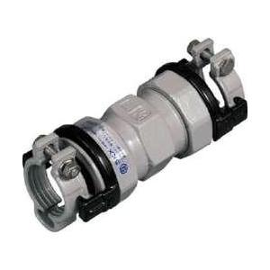 川西水道機器 ポリエチレン管用継手　SKXソケットP50　SKXSP50 | 