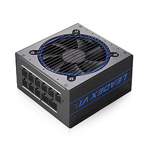 SUPERFLOWER PC電源 LEADEX VI PLATINUM PRO 850W ブラック SF-850F14PE ［850W /ATX／EPS /Platinum］