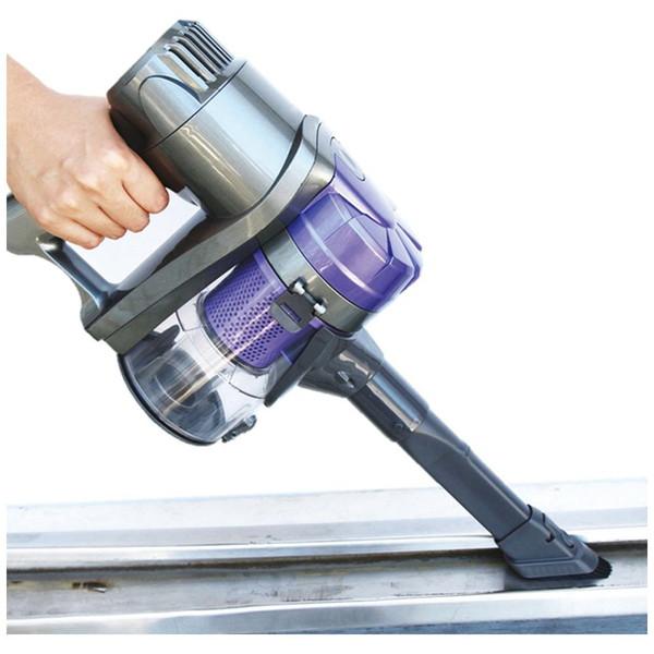 ソウイジャパン 2in1サイクロンクリーナー  パープル SY-054-PU コード式 |  | 02