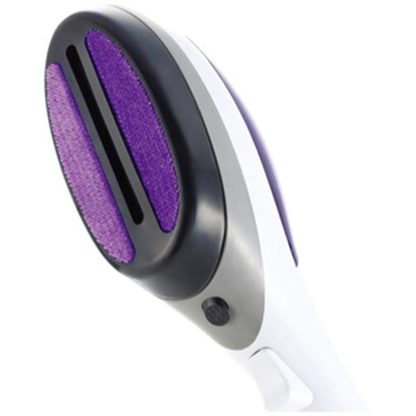 ソウイジャパン スチームアイロン  パープル SY-066 ［ハンガーショット機能付き］ |  | 07