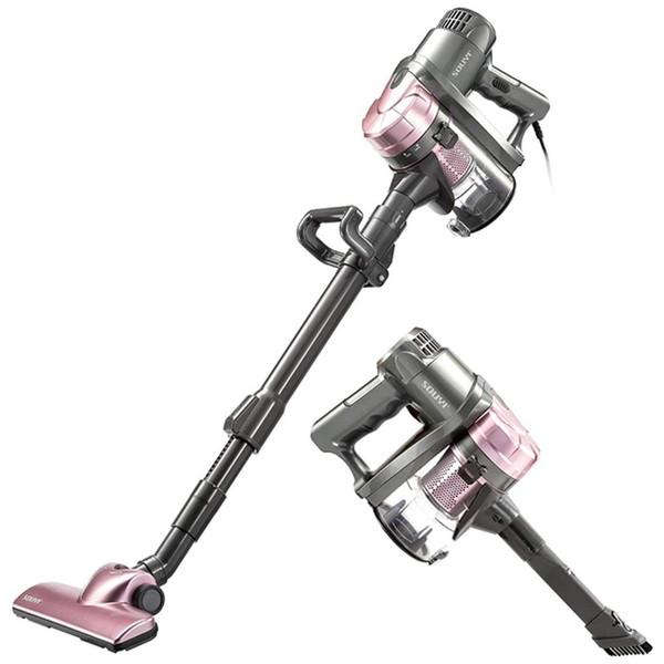 ソウイジャパン 2in1サイクロンクリーナー  ピンク SY-054-PK ［サイクロン式 /コード式 ］ |  | 01