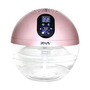 ソウイジャパン 加湿空気清浄機 バイオナースボール DX ピンク SY-071-PK | 