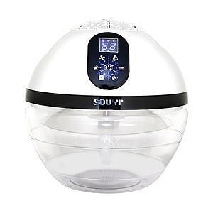 ソウイジャパン 加湿空気清浄機 バイオナースボール DX ホワイト SY-071-WH | 