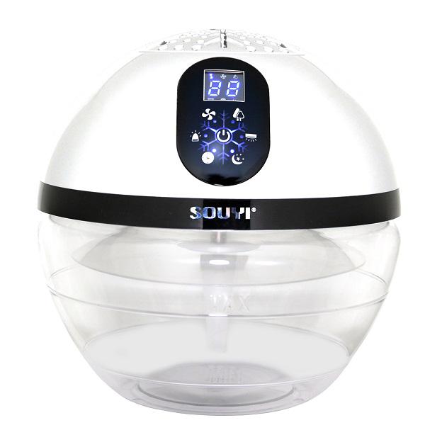 ソウイジャパン 加湿空気清浄機 バイオナースボール DX ホワイト SY-071-WH |  | 01