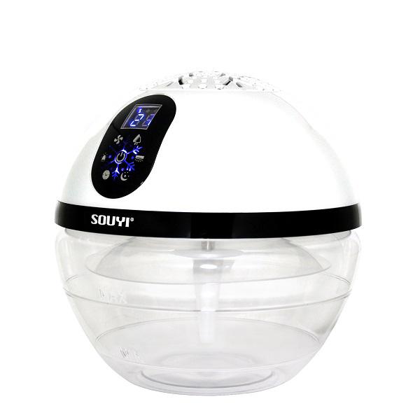 ソウイジャパン 加湿空気清浄機 バイオナースボール DX ホワイト SY-071-WH |  | 02