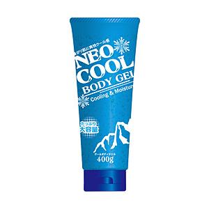 ネオフロンティア NEOクール ボディジェル 400g | 