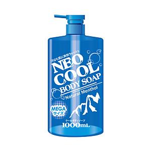 ネオフロンティア NEOクール ボディソープ 1000ml フレッシュシトラスの香り | 