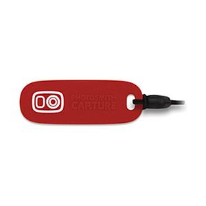 ALIFE レンズキャップ　PHOTOSMITH CAP.TURE レッド   SNCF1121 | 